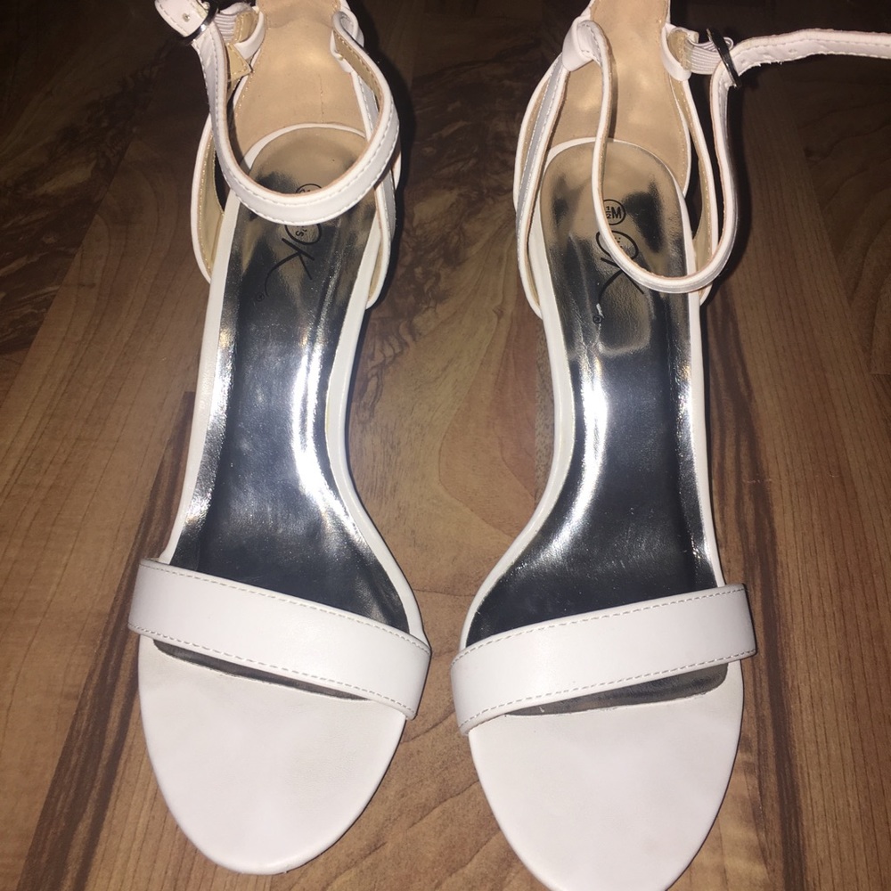 Homecoming Heels